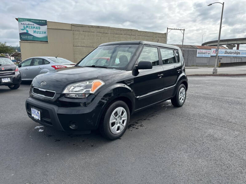 2011 Kia Soul for sale at Aberdeen Auto Sales in Aberdeen WA
