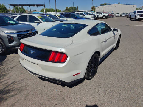 2017 Ford Mustang EcoBoost Premium