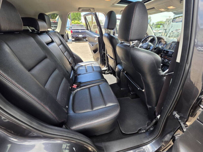 2015 Mazda CX-5 Grand Touring