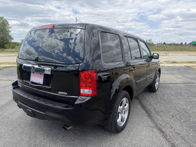 2015 Honda Pilot EX