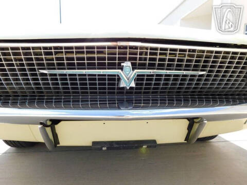 1966 Ford Thunderbird