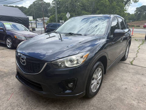 2015 Mazda CX-5 Touring