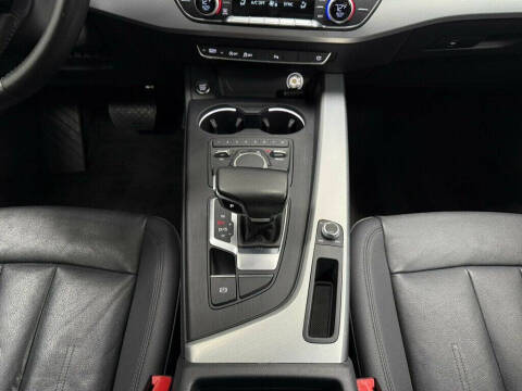 2017 Audi A4 2.0T Premium