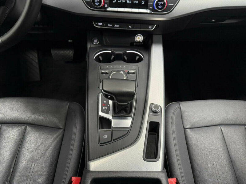 2017 Audi A4 2.0T Premium