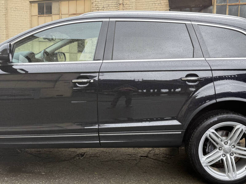 2015 Audi Q7 3.0 quattro TDI Premium Plus