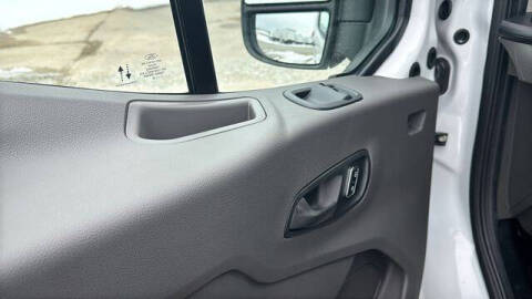 2026 Ford Transit 250