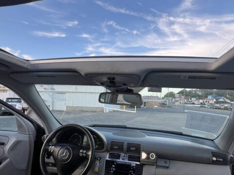 2006 Mercedes-Benz C-Class C 230 Sport