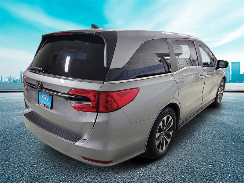 2021 Honda Odyssey EX-L