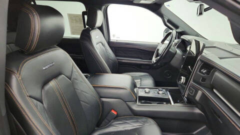 2022 Ford Expedition MAX Platinum