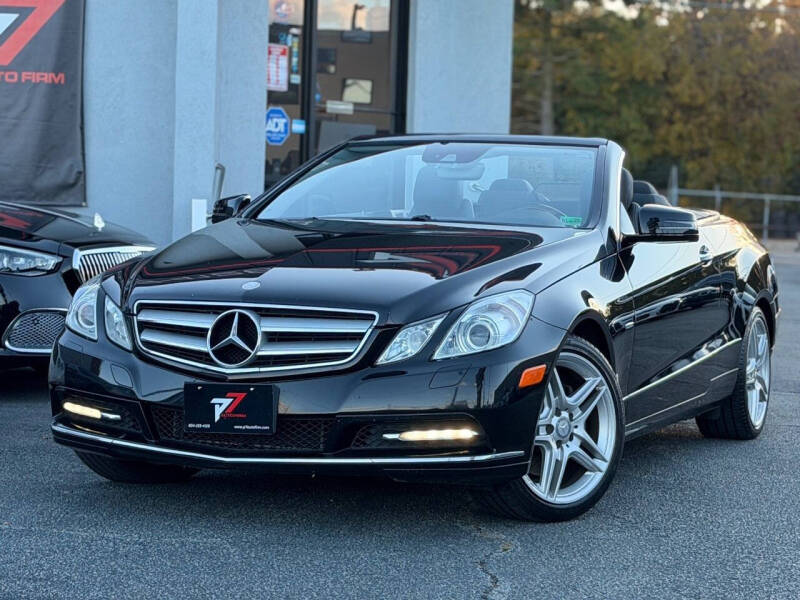 2012 Mercedes-Benz E-Class E 350