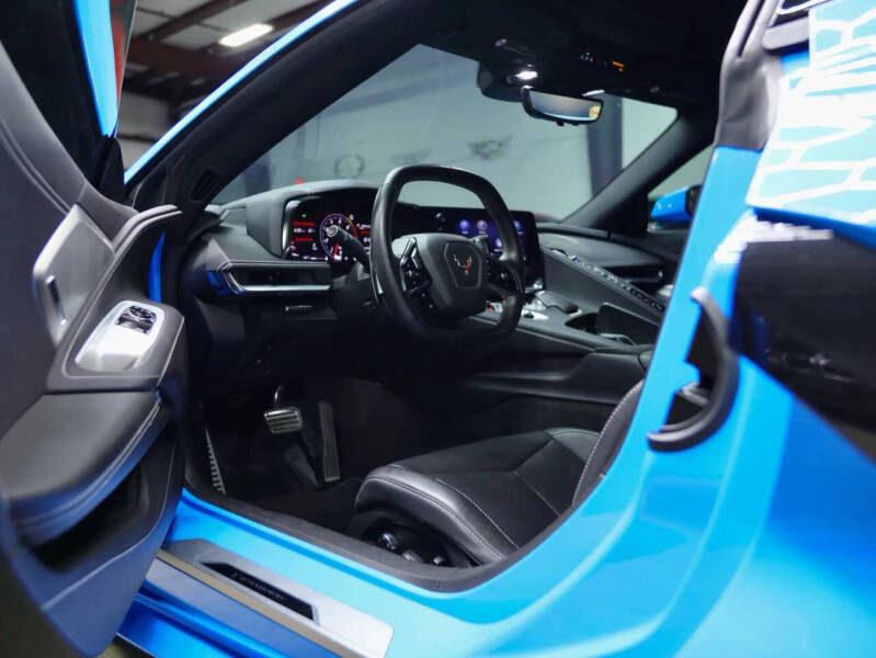 2021 Chevrolet Corvette Stingray