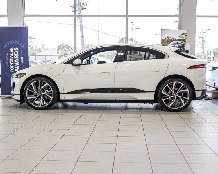 2022 Jaguar I-PACE EV400 HSE