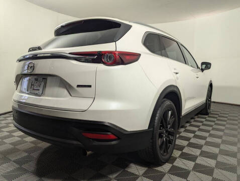 2022 Mazda CX-9 Touring Plus