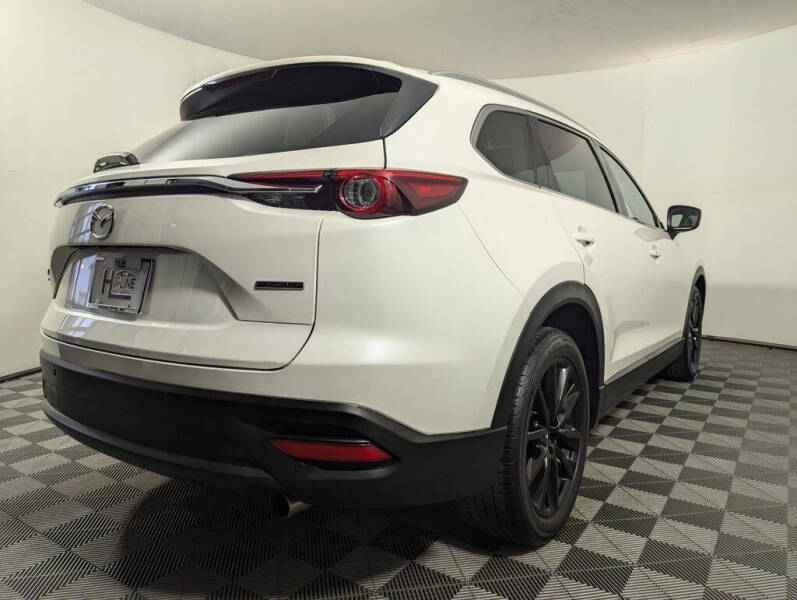 2022 Mazda CX-9 Touring Plus