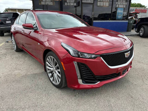 2020 Cadillac CT5 Premium Luxury