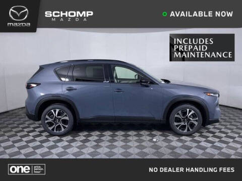 2026 Mazda CX-5 2.5 S Preferred