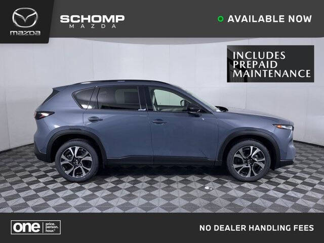 2026 Mazda CX-5 2.5 S Preferred