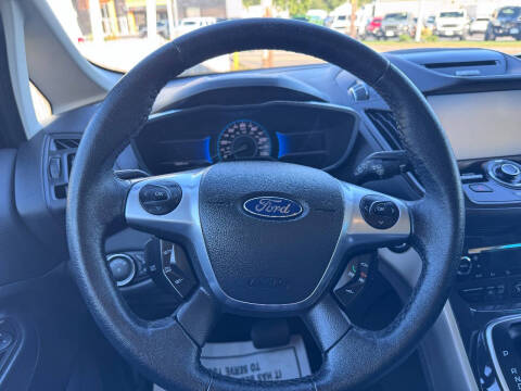 2014 Ford C-MAX Energi SEL