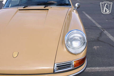 1967 Porsche 912