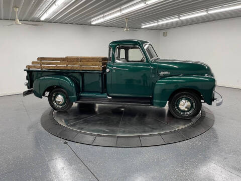 1950 GMC 3100