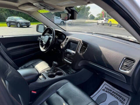 2018 Dodge Durango GT