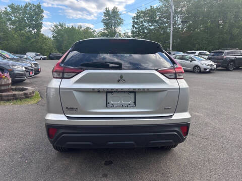 2024 Mitsubishi Eclipse Cross LE
