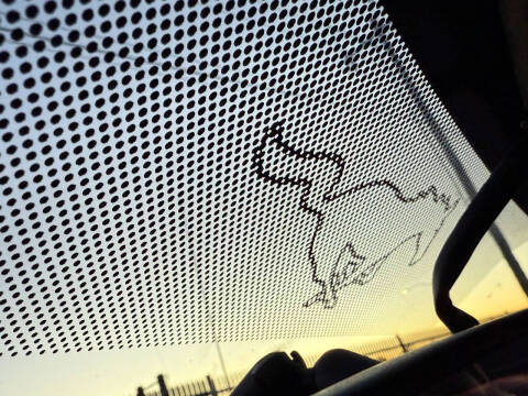 2004 Ford Mustang Deluxe