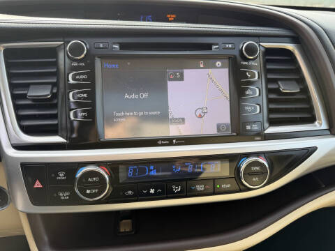 2014 Toyota Highlander XLE