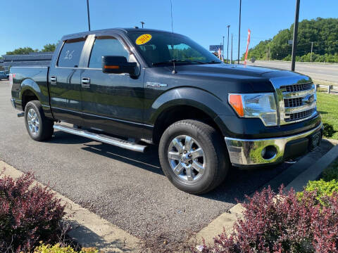 2014 Ford F-150 for sale at Car City Automotive in Louisa KY