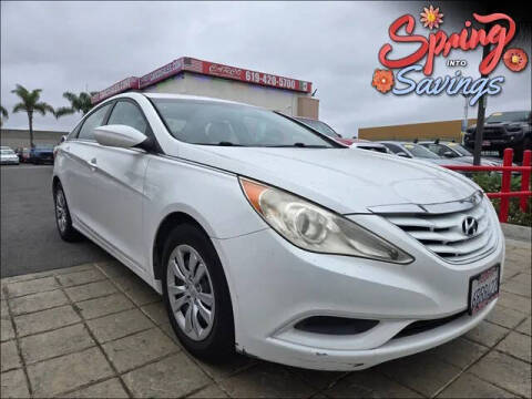 2011 Hyundai Sonata for sale at CARCO OF POWAY in Poway CA
