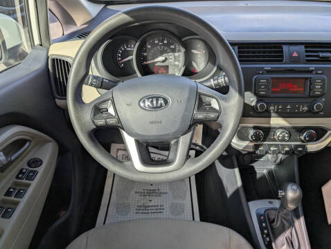 2014 Kia Rio LX