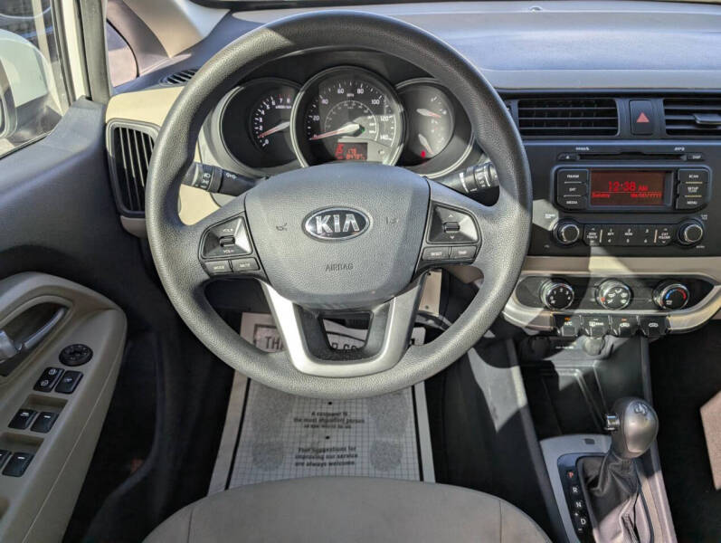 2014 Kia Rio LX