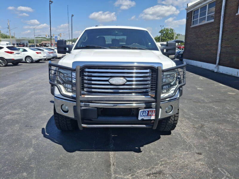 2011 Ford F-150