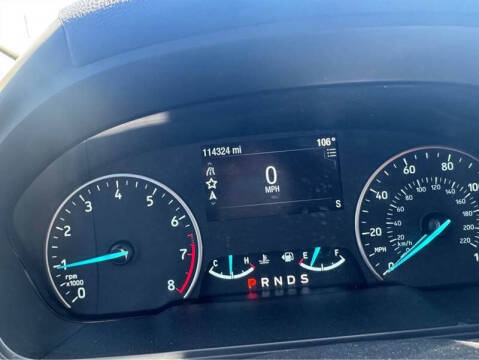 2019 Ford EcoSport Titanium