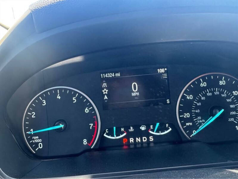 2019 Ford EcoSport Titanium