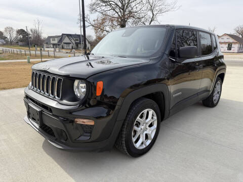 2021 Jeep Renegade Sport