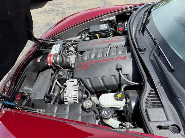 2007 Chevrolet Corvette