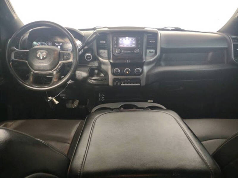 2023 RAM 2500 Tradesman