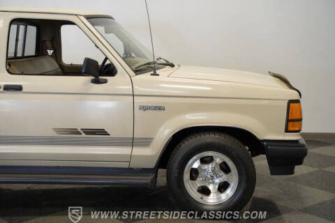 1990 Ford Ranger