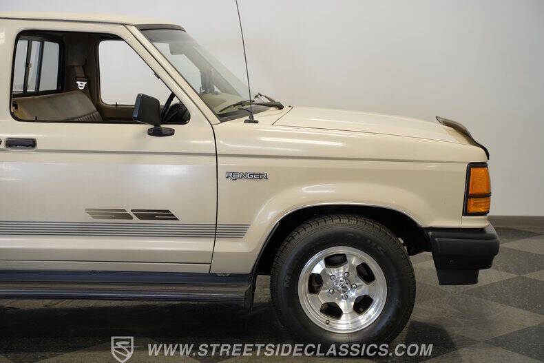 1990 Ford Ranger