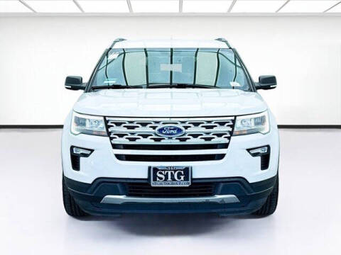 2019 Ford Explorer XLT