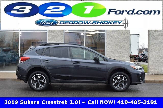 2019 Subaru Crosstrek 2.0i Base