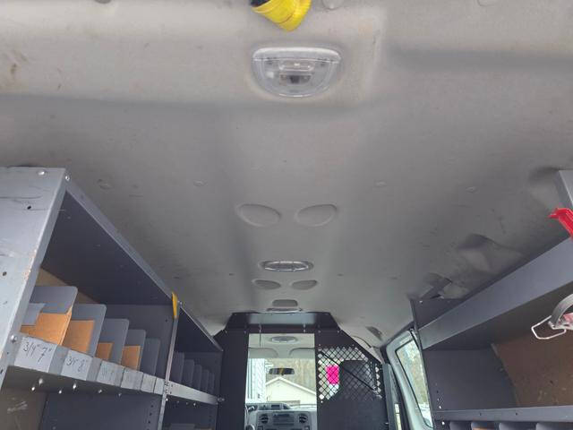 2013 Ford E-Series E-250