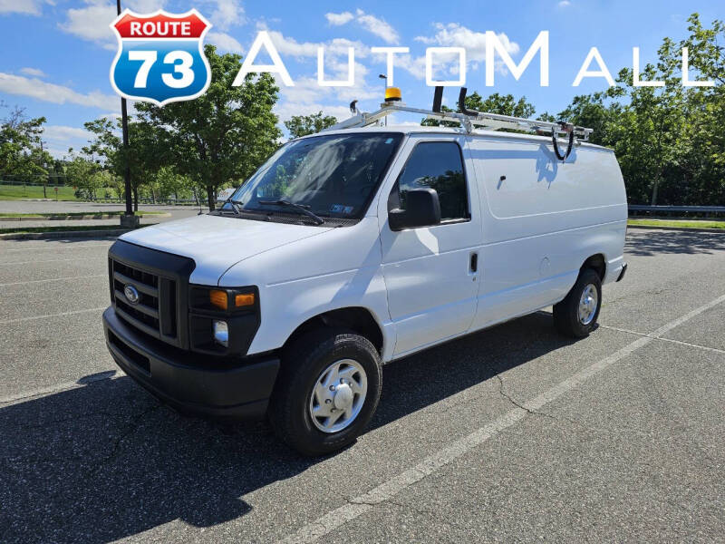 2011 Ford E-Series E-250