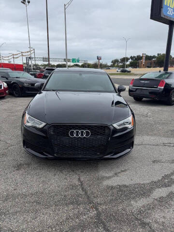2015 Audi A3 1.8T Premium