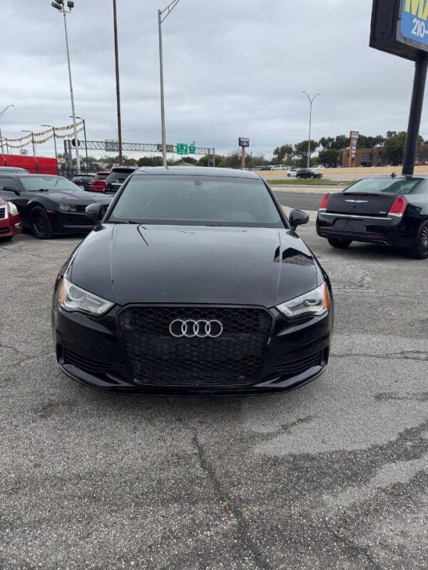 2015 Audi A3 1.8T Premium