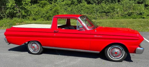 1965 Ford Ranchero