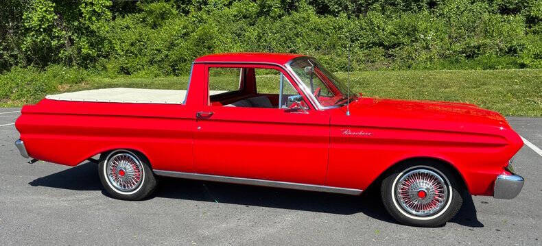 1965 Ford Ranchero