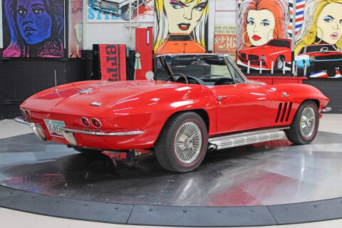 1966 Chevrolet Corvette