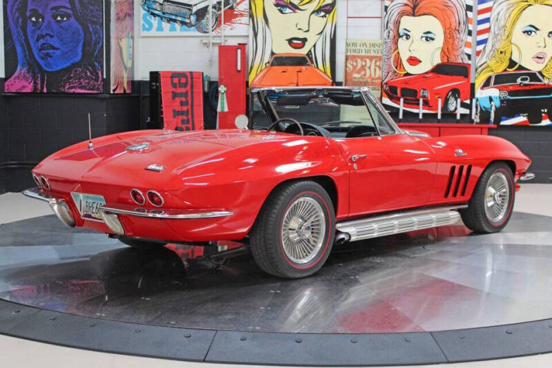 1966 Chevrolet Corvette